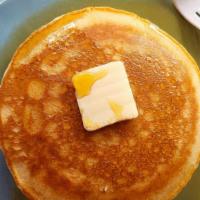 Butter Pancake · 