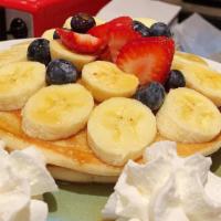 Fruit Pancake · 