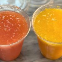 House-Squeezed Orange Juice · 