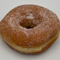 Donas / Donuts · Vanilla Filling