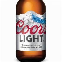 Coors :Light Delivery · 