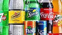 Refrescos / Fountain Drinks · Productos de Coca - Cola. / Coca - Cola products.