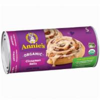Annie'S Homegrown Organic Cinnamon Rolls (17.5 Oz) · 