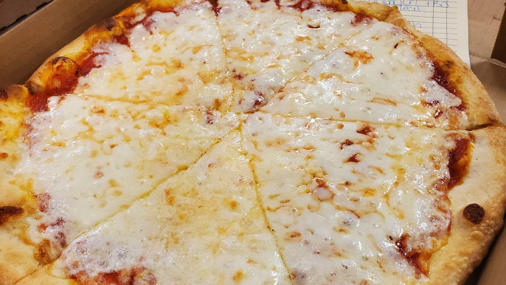 Cheese Pizza (Medium 12