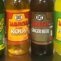 Jamaican Drinks · 