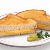Grilled Cheese Combo · 
