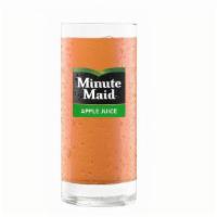 Minute Maid® Apple Juice · 