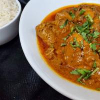 Chicken Chettinad · Southern Indian Chicken speciality