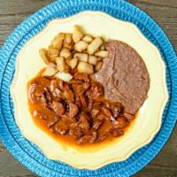 Country Sausage Plate With Gravy · No egg.