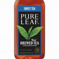 Bottle Pure Leaf Sweet Tea · 