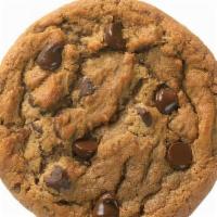 Regular Cookie · (Flavors: original chocolate chip, original with M&M's, birthday cake, domino, double fudge,...