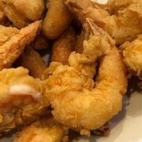 Jumbo Fried Shrimp · Each.