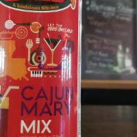 Cajun Bloody Mary Mix · The secret to our Award Winning Bloody Mary’s is Jazz Cajun Bloody Mary Mix!