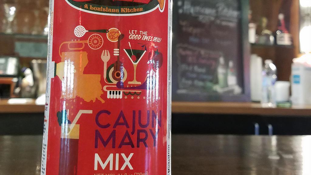 Cajun Bloody Mary Mix · The secret to our Award Winning Bloody Mary’s is Jazz Cajun Bloody Mary Mix!