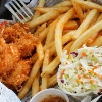 3 Pcs Fish'N Chips · out stock sorry