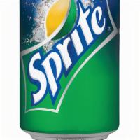 Can Of Sprite · 
