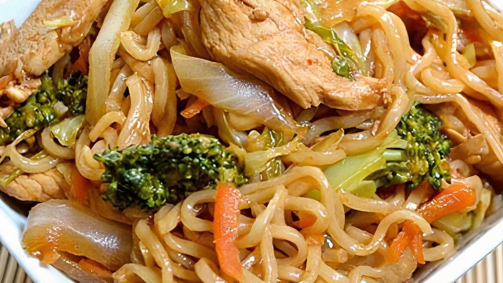 Yakisoba - Chicken · 