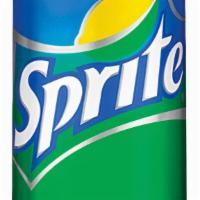 Sprite · Can of Sprite