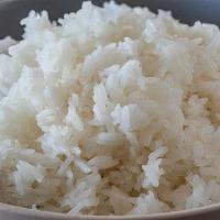 White Rice (8 Oz.) · 