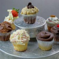 Assorted Cupcake Tower · Customize your own cupcake tower. Enjoy an assortment of our most popular flavors. 13 CT. In...