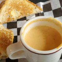 Build Your Own Ultimate Grilled Cheese · We start it with Texas toast and you build the rest with your choices of cheese - American, ...