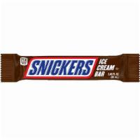 Snickers Ice Cream Bar King Size · 