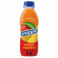 Snapple Mango Madness 16Oz Bottle · 