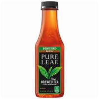 Pure Leaf Unsweetened Tea 18.5Oz · 