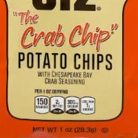 Utz Crab Chips · 