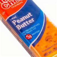 Peanut Butter Crackers · 