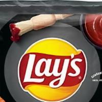 Lay'S Potato Chips (Barbecue) · 