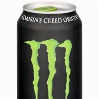 Monster Energy Drink · 16 oz Original Flavor