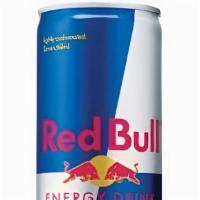Red Bull Energy Drink · Red Bull 12 OZ