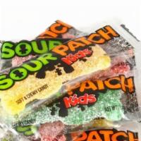 Sour Patch Kids (Single) · Assorted individually wrapped