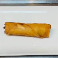 Maki Roll/Spring Roll (1 Pcs) · Vegetable fried spring roll
