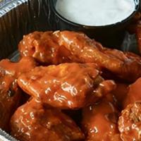 Wings · 10 Wings Per Order