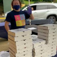 Pay It Forward · Donate to Pizzeria Paradiso's 10,000 Pizza Project.. Every $7.50 raised provides one pizza. ...