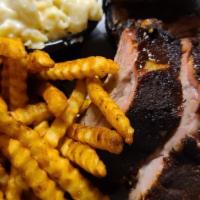 Third Rack · NOTICE:  RIBS ARE ONLY AVAILABLE ALL DAY ON FRIDAY'S.  THE REMAINDER OF THE WEEK THEY'RE ONL...