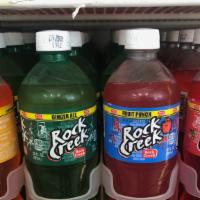 Rock Creek Soda · 