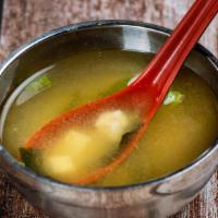 Miso Soup · 