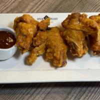 Fried Chicken Wings (5 Pcs.) · 
