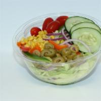 Mixed Salad · 