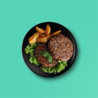 Beef Patty · The scrumptious patties come with minced beef and spices.
