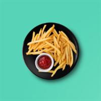 French Fries · Deep-fried potatoes seasoned with our signature seasoning.