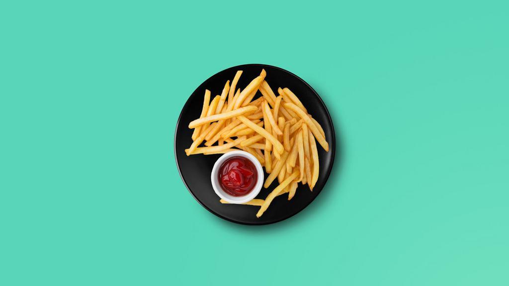 French Fries · Deep-fried potatoes seasoned with our signature seasoning.