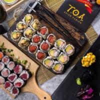 Any Three Rolls · Choice of three rolls
