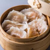 Shrimp Dumpling (4) · 