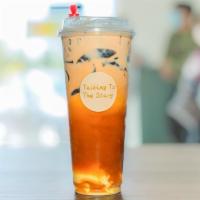 Thai Tea · Boba.