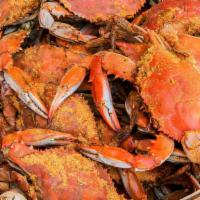 Premium Large Male Maryland Crabs · What’s so special about Maryland blue crabs anyway? It has to do with the unique weather and...