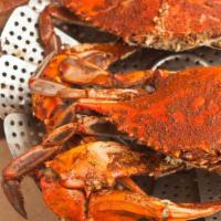 Colossal Jumbo Male Maryland Crabs · What’s so special about Maryland colossal blue crabs anyway? It has to do with the unique we...